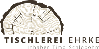 Logo - Tischlerei Ehrke aus Lauenbrück